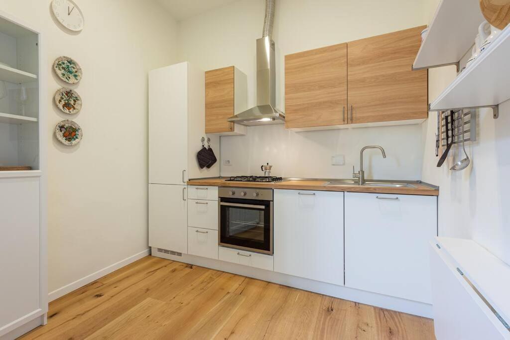 Borgo Pinti'S Duplex Apartment Флоренція Екстер'єр фото
