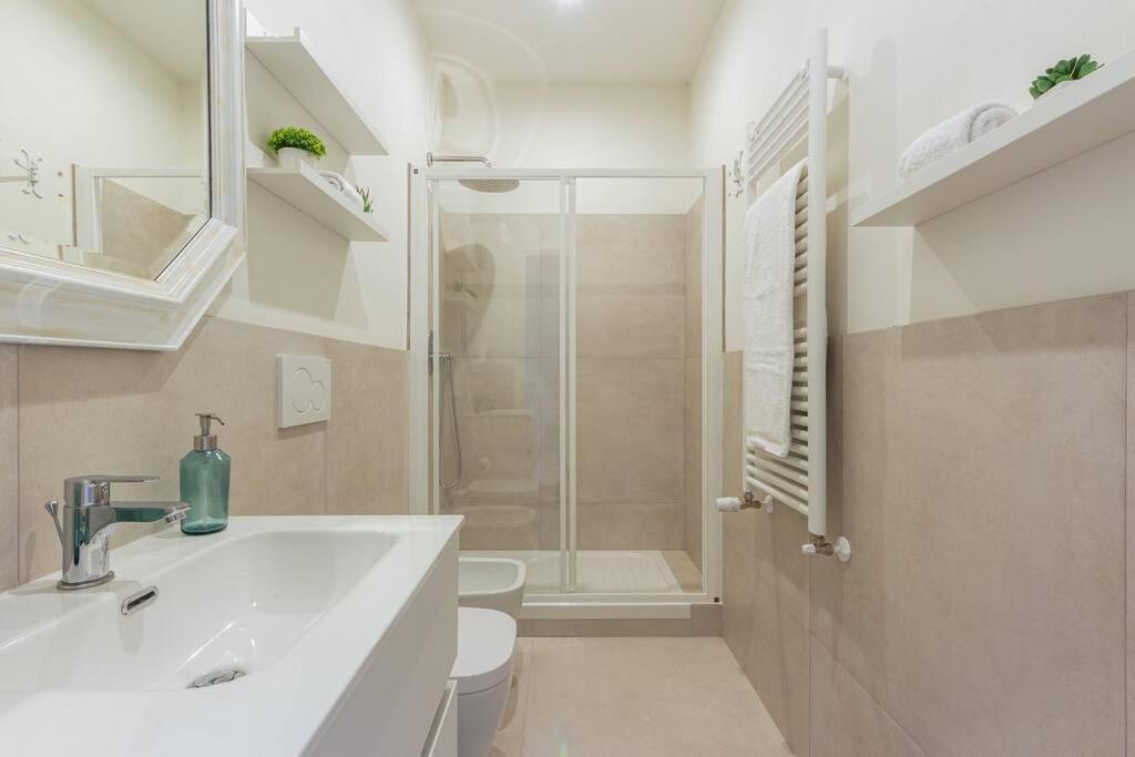 Borgo Pinti'S Duplex Apartment Флоренція Екстер'єр фото