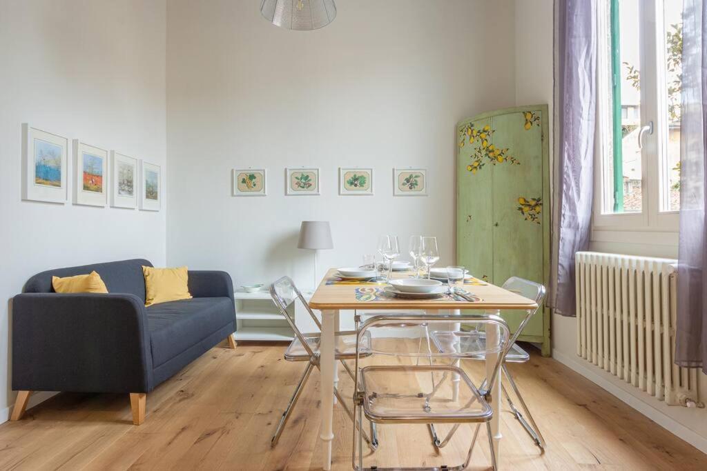 Borgo Pinti'S Duplex Apartment Флоренція Екстер'єр фото