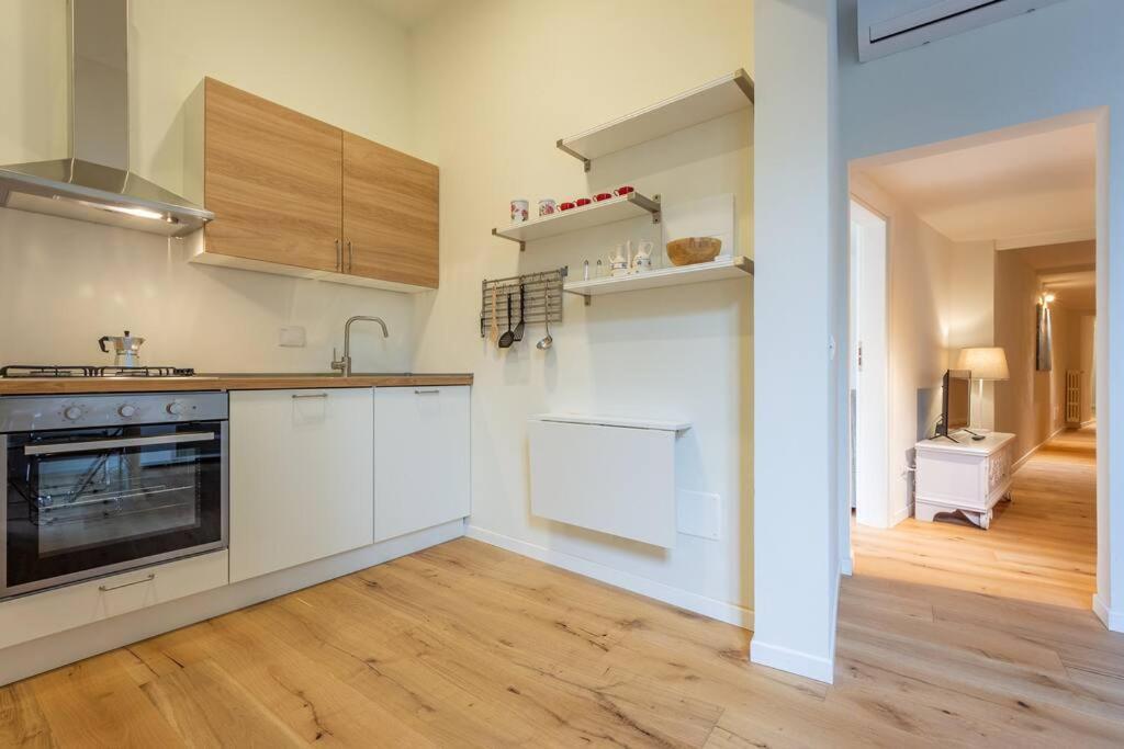 Borgo Pinti'S Duplex Apartment Флоренція Екстер'єр фото