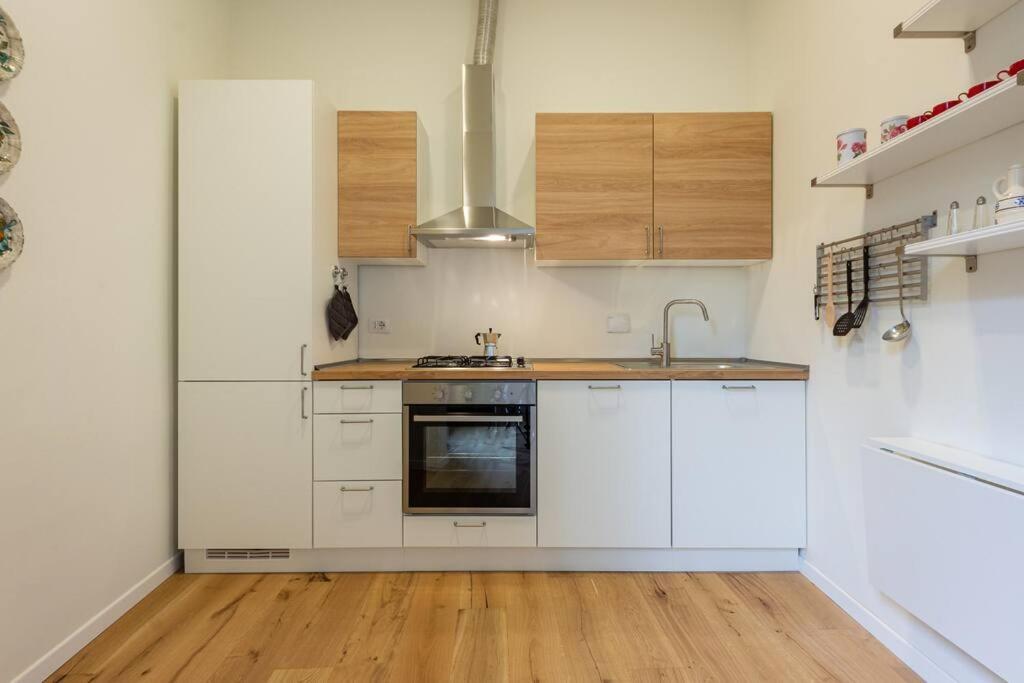 Borgo Pinti'S Duplex Apartment Флоренція Екстер'єр фото
