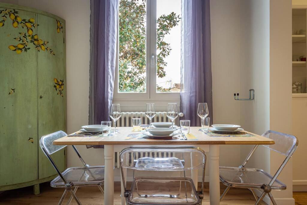 Borgo Pinti'S Duplex Apartment Флоренція Екстер'єр фото